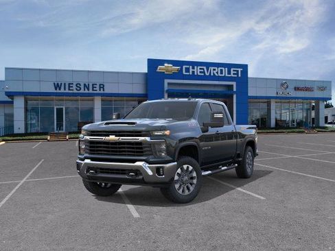 New 2026 Chevrolet Silverado 2500 LT image 8