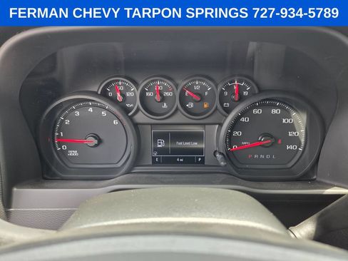New 2026 Chevrolet Silverado 2500 W/T w/ WT Convenience Package RWD image 30