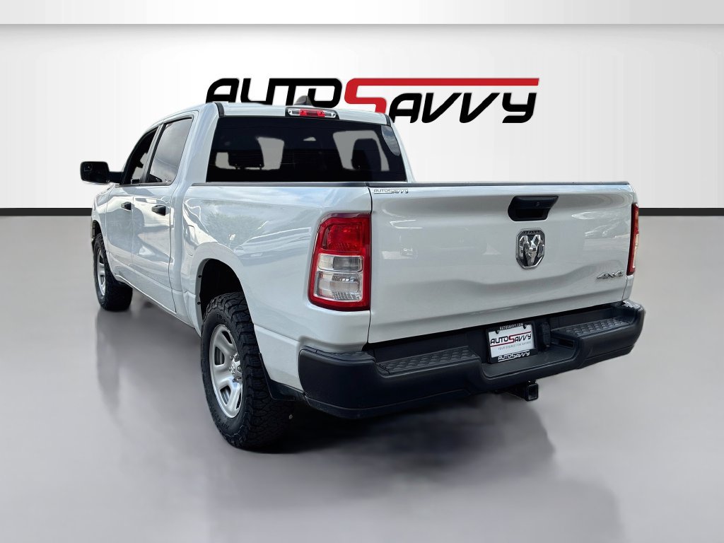 Used 2024 RAM 1500 Tradesman w/ Level 1 Safety Group AWD/4WD image 5