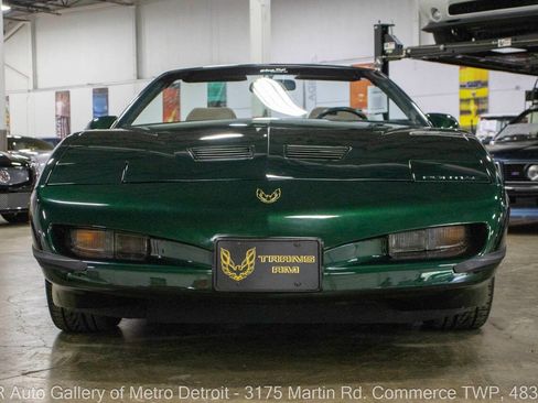 Used 1992 Pontiac Firebird Trans Am image 13