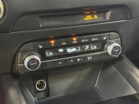 Used 2025 MAZDA CX-5 AWD 2.5 S w/ Preferred Package image 41