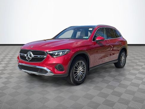 Certified 2026 Mercedes-Benz GLC 300 4MATIC image 18