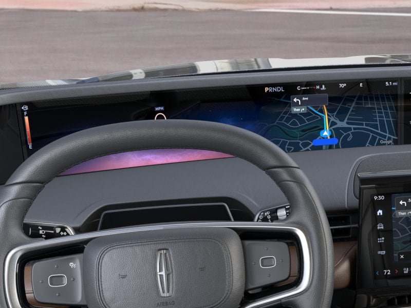 New 2026 Lincoln Nautilus Reserve AWD/4WD image 13