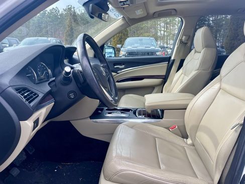 Used 2016 Acura MDX SH-AWD w/ Technology Package image 10