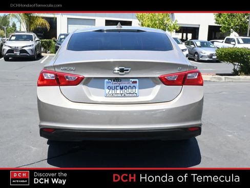 Used 2023 Chevrolet Malibu LT FWD image 6