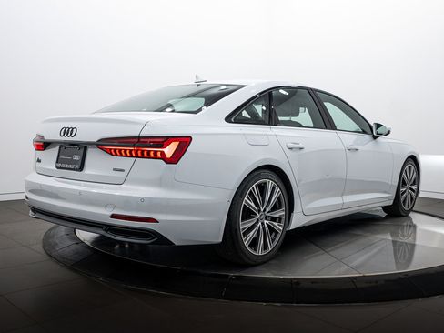 Used 2022 Audi A6 Premium Plus w/ Premium Plus Package image 4