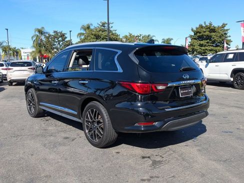 Used 2020 INFINITI QX60 Luxe w/ Essential Package image 8