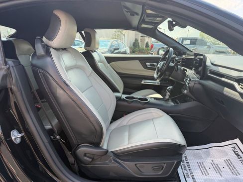 Used 2024 Ford Mustang Premium RWD image 15