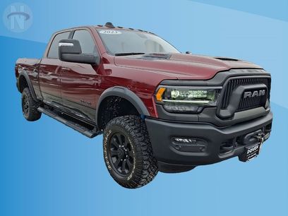 Used 2023 RAM 2500 Power Wagon w/ Level 2 Equipment Group