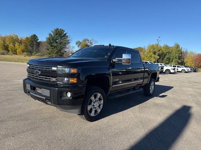Used 2019 Chevrolet Silverado 2500 LT w/ Custom Sport Edition