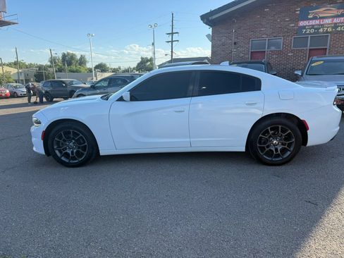 Used 2018 Dodge Charger GT AWD/4WD image 5