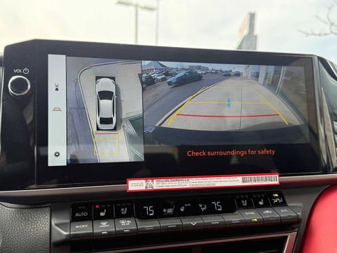 New 2026 Toyota Camry XSE image 16