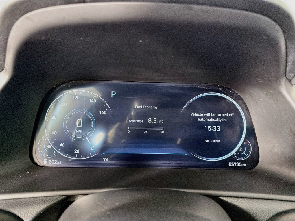 Used 2022 Hyundai Sonata SEL w/ Convenience Package FWD image 17