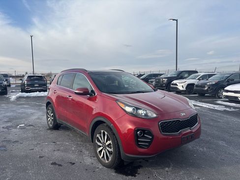 Certified 2019 Kia Sportage EX w/ EX Premium Package image 1