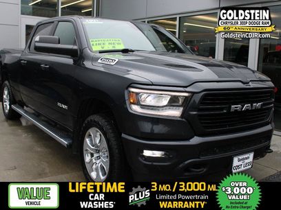 Used 2019 RAM 1500 Big Horn