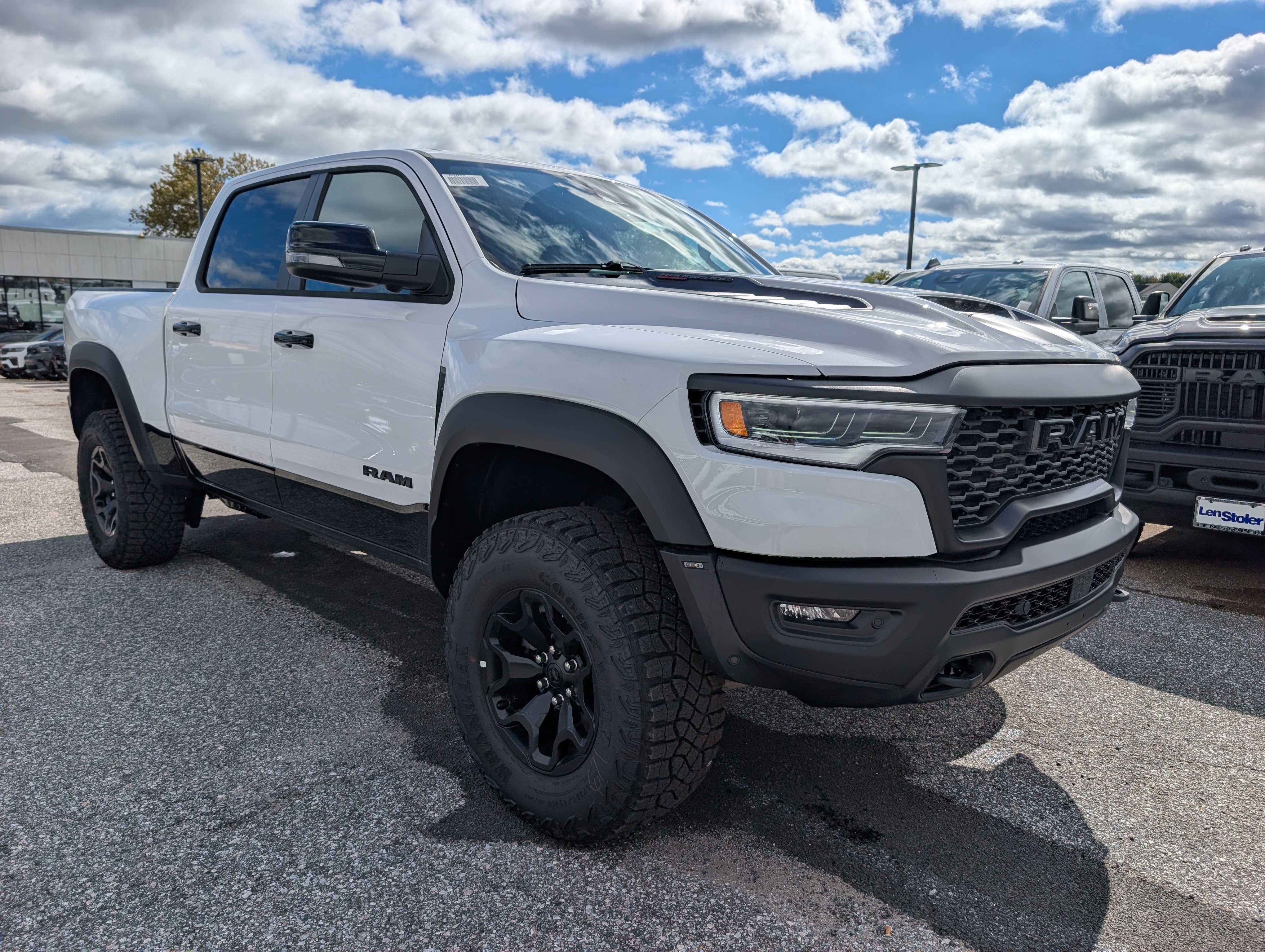 New 2027 RAM 1500 RHO AWD/4WD image 4