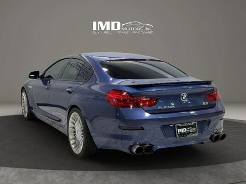 Used 2016 BMW 650i Gran Coupe xDrive AWD/4WD image 8