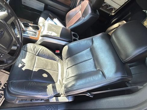 Used 2014 Ford F150 Lariat w/ Equipment Group 502A Luxury AWD/4WD image 26