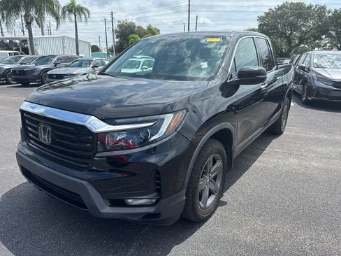 Certified 2023 Honda Ridgeline RTL-E image 3