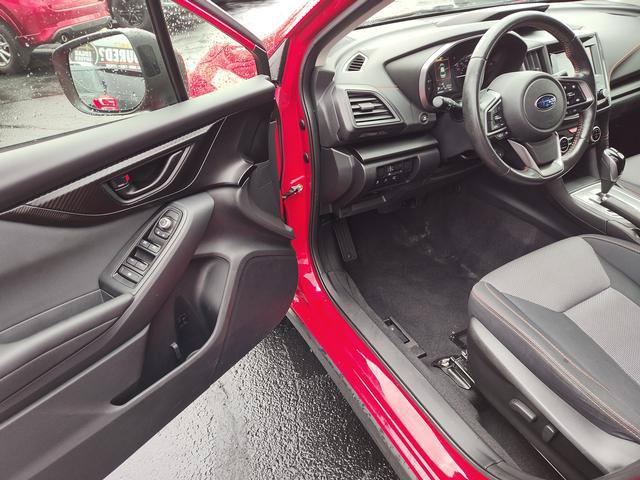 Used 2022 Subaru Crosstrek 2.0i Premium w/ Moonroof Package AWD/4WD image 11