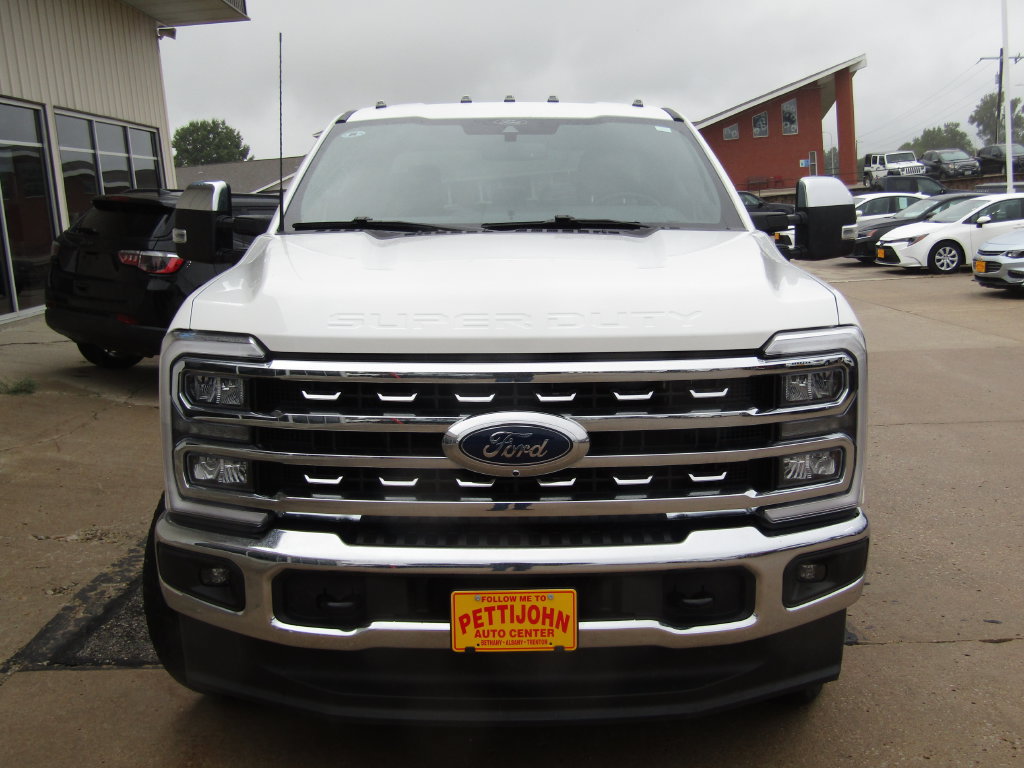 Used 2025 Ford F250 Lariat w/ Chrome Package AWD/4WD image 13
