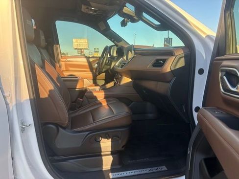 Used 2024 Chevrolet Tahoe High Country w/ Max Trailering Package image 19