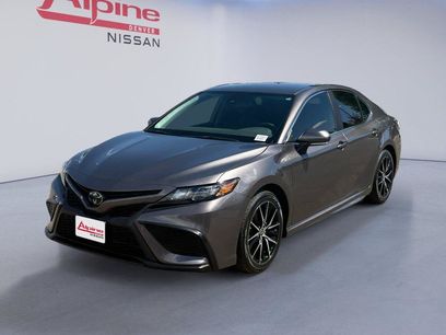 Used 2023 Toyota Camry SE w/ Convenience Package