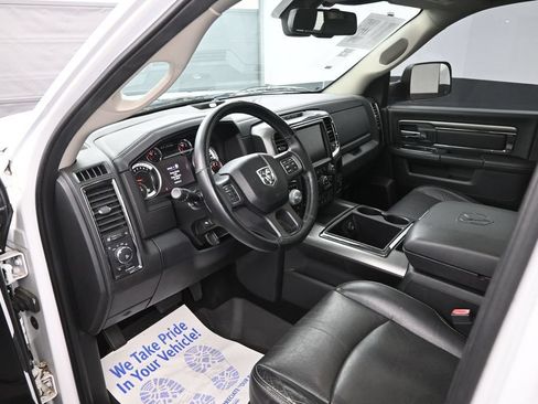 Used 2015 RAM 1500 Sport AWD/4WD image 9