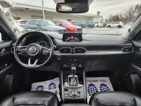 Used 2020 MAZDA CX-5 Grand Touring image 16