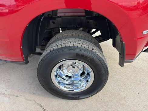 New 2026 RAM 3500 Tradesman AWD/4WD image 10