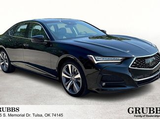 Used 2023 Acura TLX SH-AWD w/ Advance Package video 1