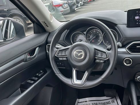 Used 2023 MAZDA CX-5 AWD 2.5 S w/ Select Package image 21