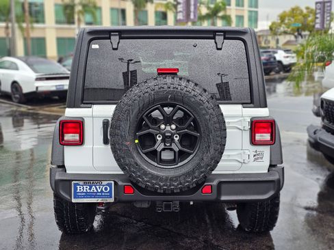 New 2026 Jeep Wrangler Willys image 6