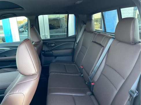 New 2026 Honda Ridgeline RTL image 7