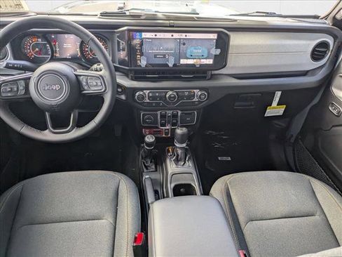 New 2025 Jeep Wrangler Willys image 14