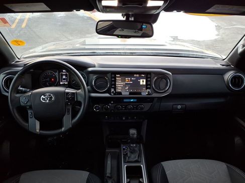 Certified 2021 Toyota Tacoma TRD Sport w/ Technology Package image 16