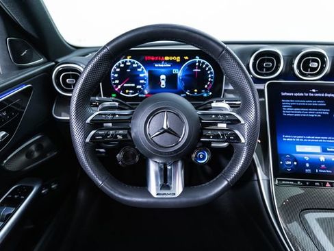 Certified 2024 Mercedes-Benz C 63 AMG S image 23