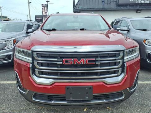 Used 2023 GMC Acadia AT4 AWD/4WD image 2