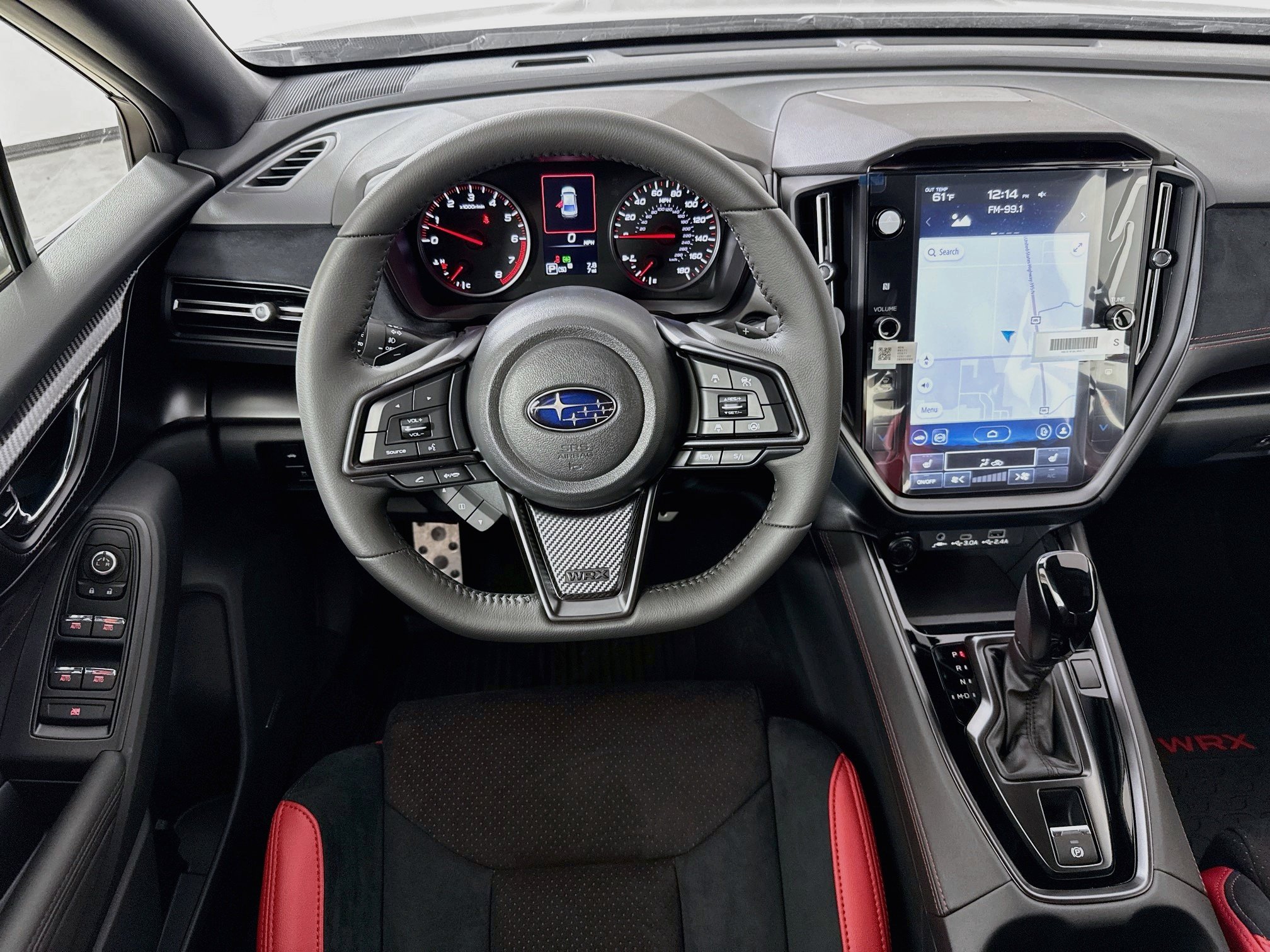 New 2026 Subaru WRX Limited AWD/4WD image 28