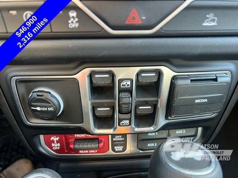 Used 2026 Jeep Wrangler Unlimited Rubicon image 17