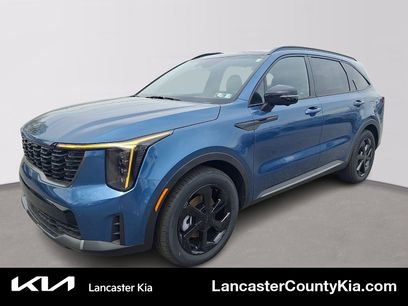 New 2026 Kia Sorento SX Prestige
