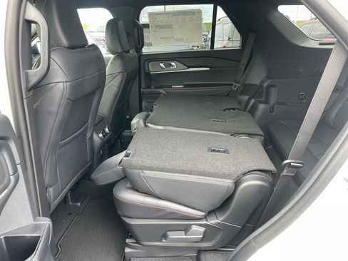 New 2026 Ford Explorer ST-Line w/ ST-Line Street Pack image 56