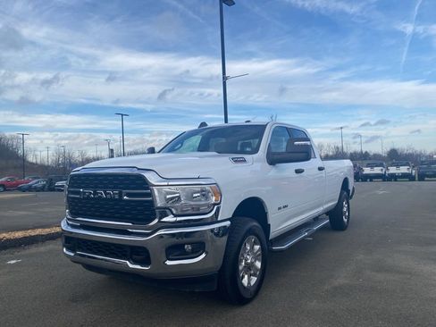Used 2024 RAM 2500 Big Horn image 5