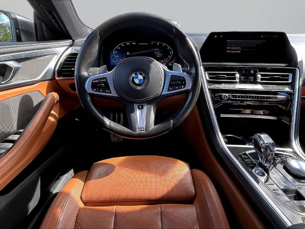 Used 2020 BMW M850i Gran Coupe xDrive w/ Driving Assistance Package 2 AWD/4WD image 10