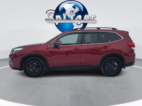 Used 2021 Subaru Forester Limited w/ Popular Package #3 image 6