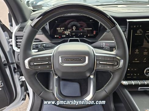 New 2026 GMC Acadia Denali w/ Super Cruise Package AWD/4WD image 13