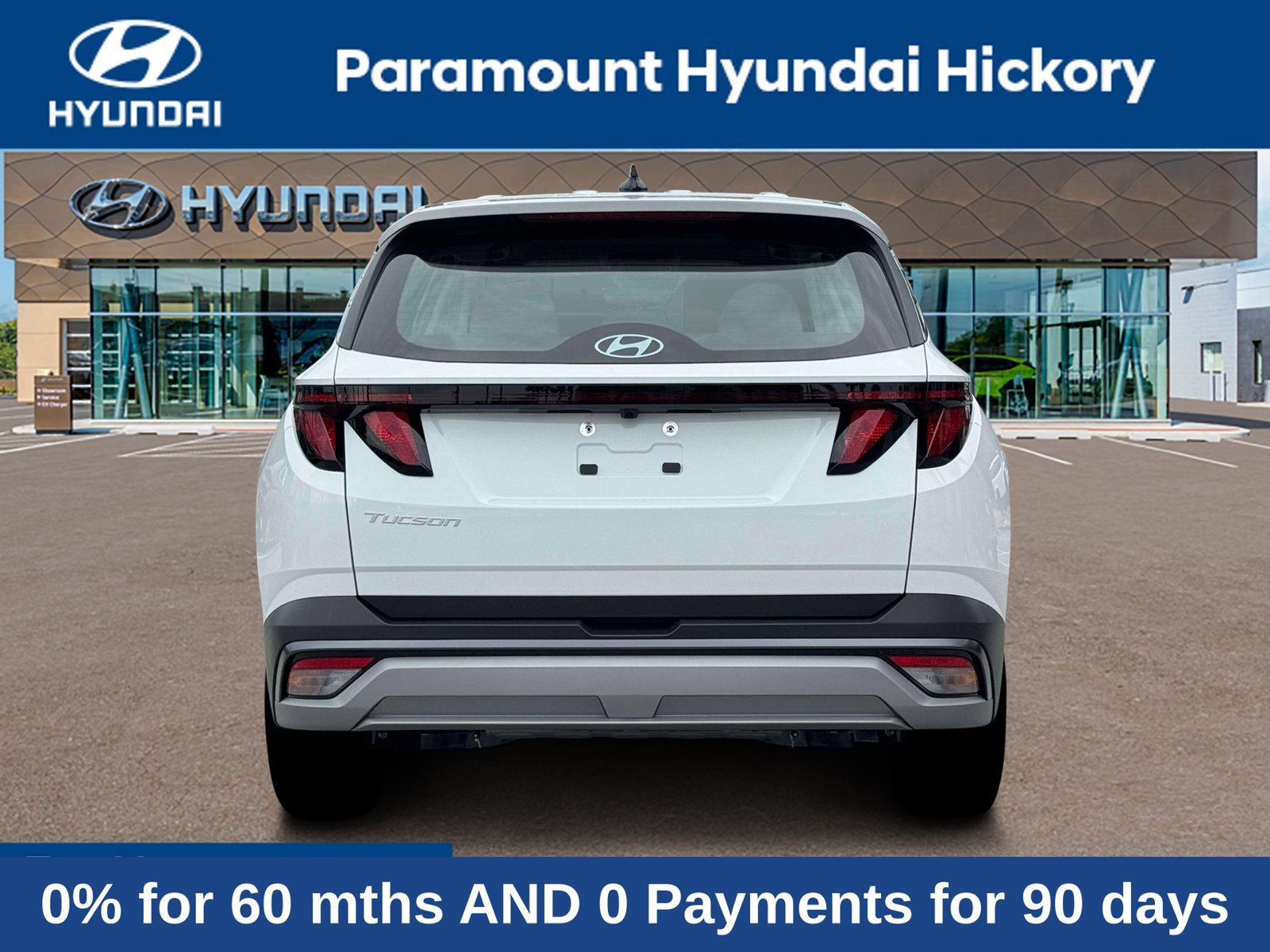 New 2026 Hyundai Tucson SE FWD image 7