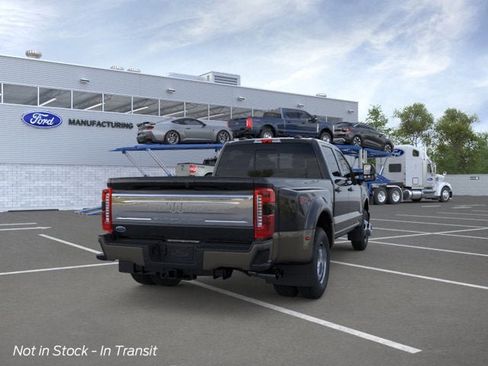 New 2026 Ford F350 King Ranch AWD/4WD image 8