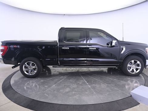Used 2023 Ford F150 Lariat w/ Equipment Group 502A High AWD/4WD image 8