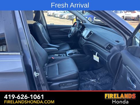 Certified 2023 Honda Ridgeline RTL image 37